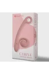 Snail Vibe Curve Vibrator Peach von Snail Vibe kaufen - Fesselliebe