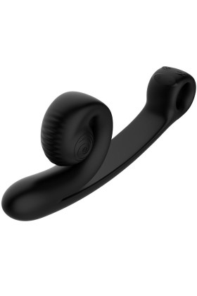 Curve Vibrator Schwarz von Snail Vibe kaufen | Fesselliebe