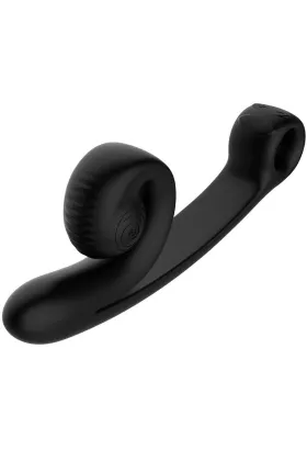 Curve Vibrator Schwarz von Snail Vibe