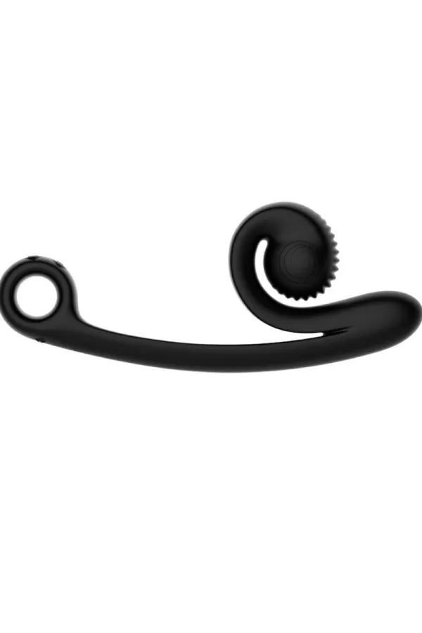 Snail Vibe Curve Vibrator Schwarz von Snail Vibe kaufen - Fesselliebe