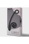 Snail Vibe Curve Vibrator Schwarz von Snail Vibe kaufen - Fesselliebe