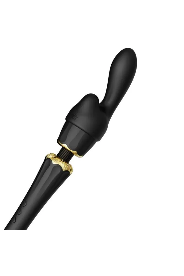 Kyro Wand Schwarz von Zalo kaufen - Fesselliebe