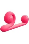 Multiaction Vibrator - Rosa von Snail Vibe kaufen - Fesselliebe