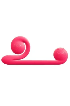 Multiaction Vibrator Pink von Snail Vibe