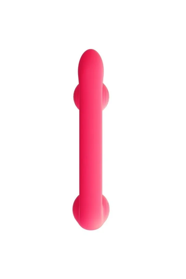 Multiaction Vibrator - Rosa von Snail Vibe kaufen - Fesselliebe