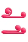 Multiaction Vibrator - Rosa von Snail Vibe kaufen - Fesselliebe