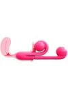 Multiaction Vibrator - Rosa von Snail Vibe kaufen - Fesselliebe