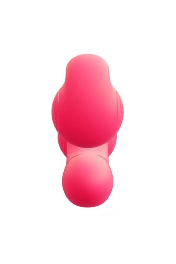 Multiaction Vibrator - Rosa von Snail Vibe kaufen - Fesselliebe