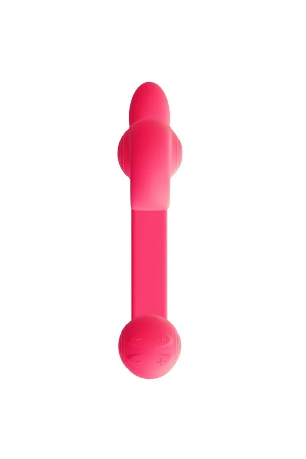 Multiaction Vibrator - Rosa von Snail Vibe kaufen - Fesselliebe