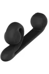 Multiaction Vibrator Schwarz von Snail Vibe kaufen - Fesselliebe