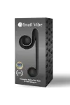 Multiaction Vibrator Schwarz von Snail Vibe kaufen - Fesselliebe