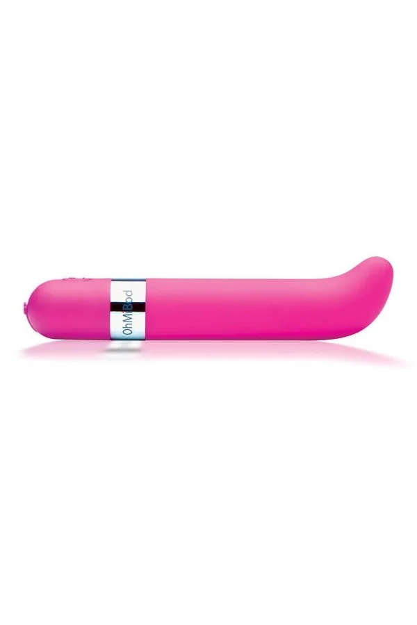 Freestyle: G Pink G Point Vibrator Stimulator von Oh Mi Bod kaufen - Fesselliebe