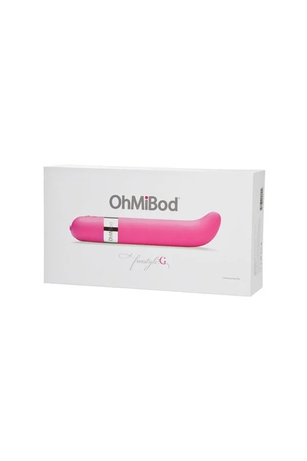 Freestyle: G Pink G Point Vibrator Stimulator von Oh Mi Bod kaufen - Fesselliebe