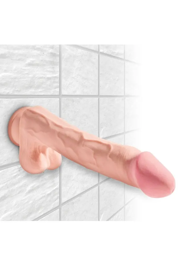 Plus Triple Density-Dildo von King Cock kaufen - Fesselliebe