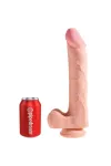 Plus Triple Density-Dildo von King Cock kaufen - Fesselliebe