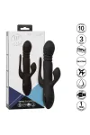 CALIFORNIA EXOTICS - VIBRATOR TRIPLE EUPHORIA SCHWARZ kaufen - Fesselliebe