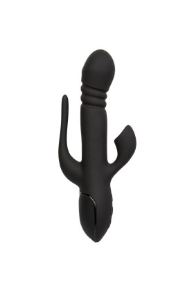 Vibrator Triple Euphoria Schwarz von Calexotics kaufen | Fesselliebe