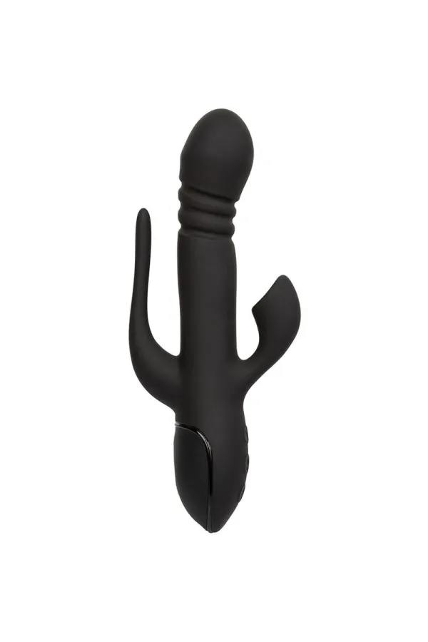 CALIFORNIA EXOTICS - VIBRATOR TRIPLE EUPHORIA SCHWARZ kaufen - Fesselliebe