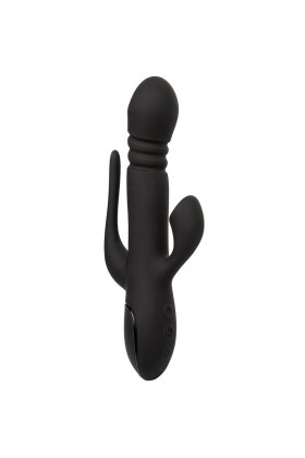 Vibrator Triple Euphoria Schwarz von Calexotics kaufen | Fesselliebe