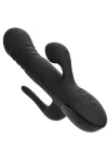 CALIFORNIA EXOTICS - VIBRATOR TRIPLE EUPHORIA SCHWARZ kaufen - Fesselliebe