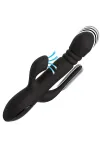 CALIFORNIA EXOTICS - VIBRATOR TRIPLE EUPHORIA SCHWARZ kaufen - Fesselliebe