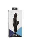 CALIFORNIA EXOTICS - VIBRATOR TRIPLE EUPHORIA SCHWARZ kaufen - Fesselliebe