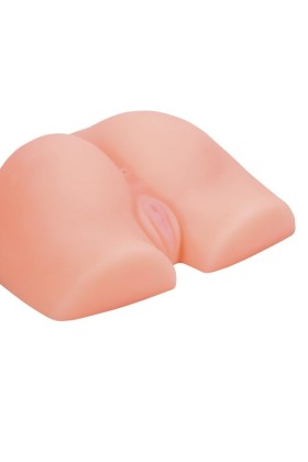 Ultra Real Vagina und Anus Hinten Position von Seven Creations kaufen | Fesselliebe