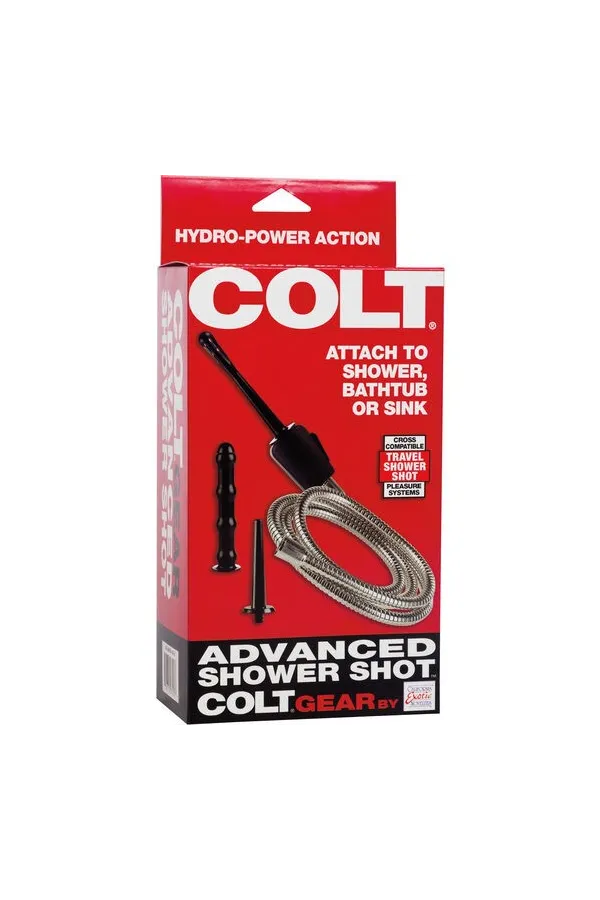 Colt Asvanced Travel Shower Shot von California Exotics kaufen - Fesselliebe