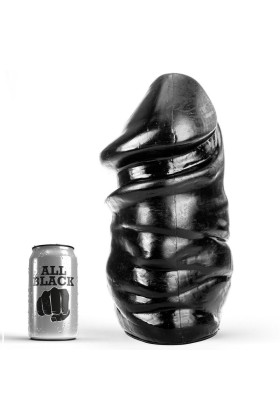 Pene Anal 33 cm von All Black kaufen | Fesselliebe
