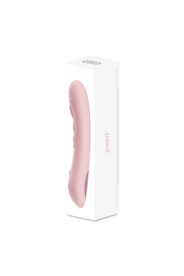 Pearl 3 G-Spot-Vibrator - Rosa von Kiiroo