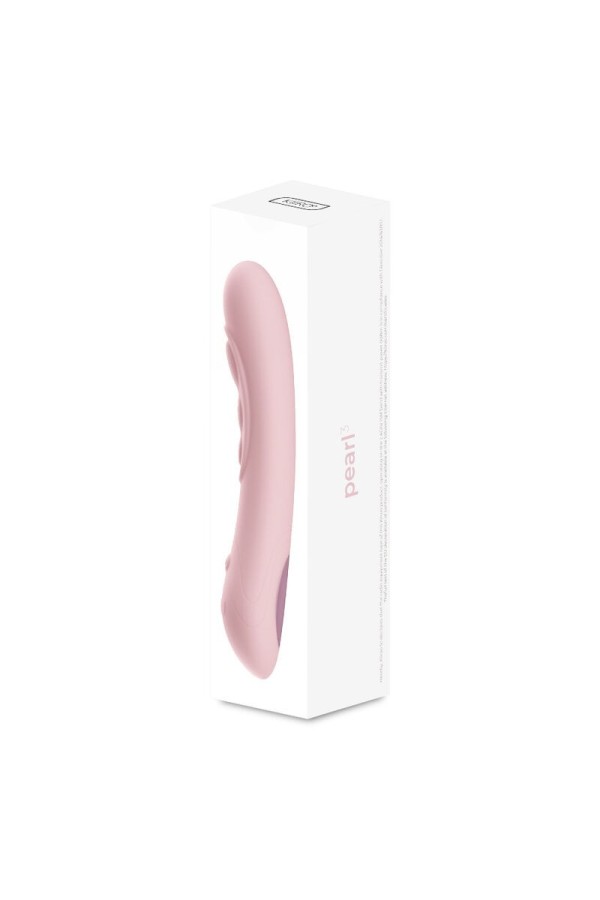 Pearl 3 G-Spot-Vibrator - Rosa von Kiiroo kaufen | Fesselliebe