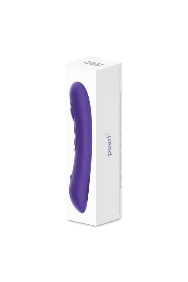 Pearl 3 G-Punkt Vibrator Lila von Kiiroo kaufen - Fesselliebe