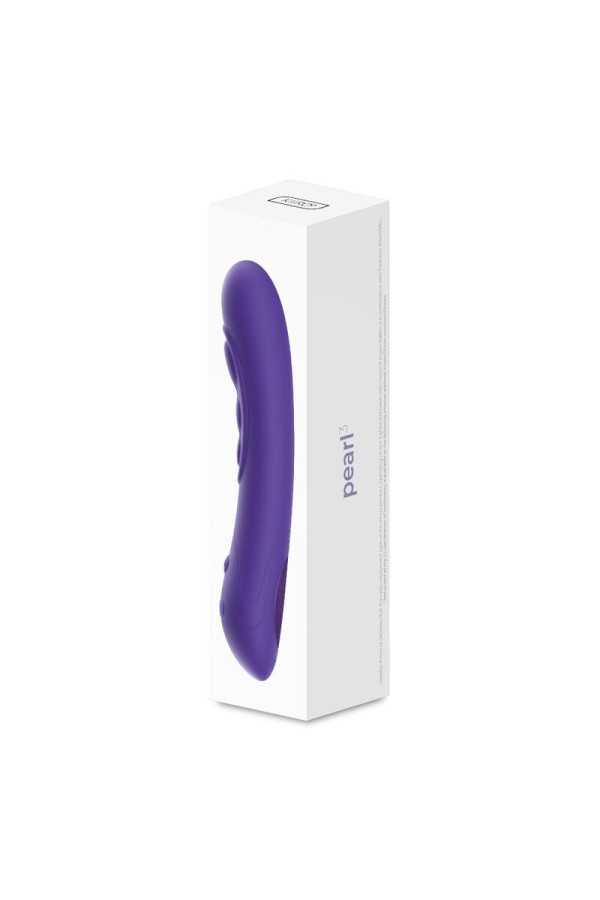 Pearl 3 G-Spot-Vibrator - Lila von Kiiroo kaufen | Fesselliebe