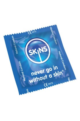 Condom Natural Bag 500 von Skins kaufen | Fesselliebe