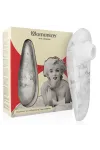 Marilyn Monroe Classic 2 Klitoralstimulator, Weisser Marmor von Womanizer