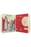 Marilyn Monroe Classic 2 Klitoralstimulator, Weisser Marmor von Womanizer