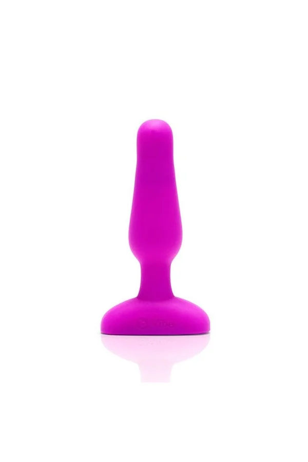 Novice Remoto Anal Plug Fuchsia von B-Vibe kaufen - Fesselliebe