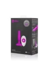 Novice Remoto Anal Plug Fuchsia von B-Vibe kaufen - Fesselliebe