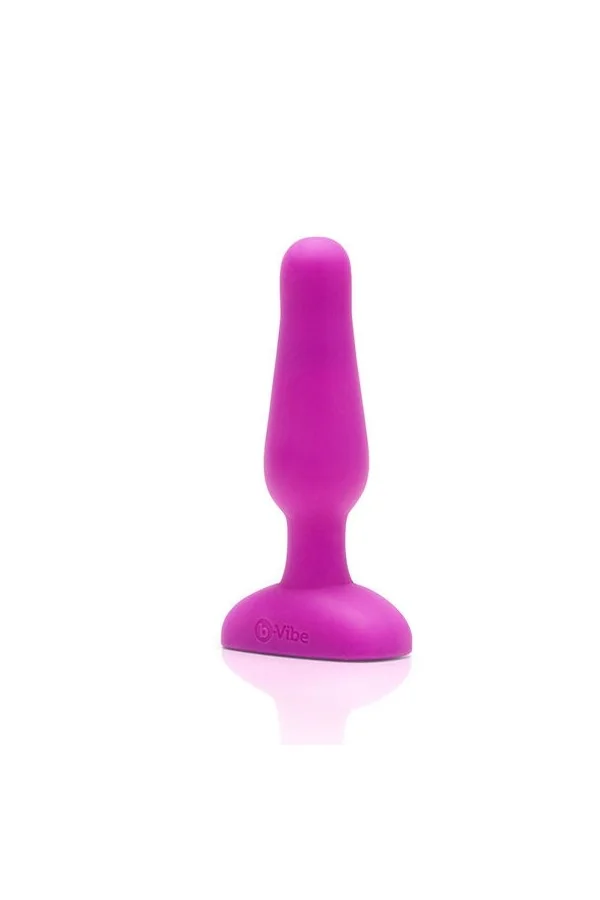 Novice Remoto Anal Plug Fuchsia von B-Vibe kaufen - Fesselliebe