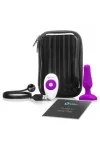 Novice Remoto Anal Plug Fuchsia von B-Vibe kaufen - Fesselliebe