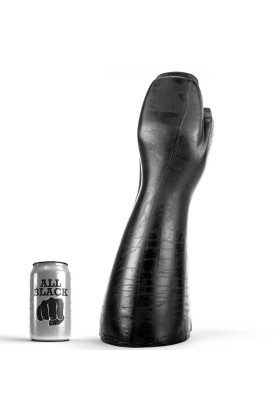 Dildo-Fisting 39 cm von All Black kaufen | Fesselliebe