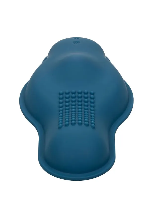 CALIFORNIA EXOTICS - RIDER MASSAGER BLAU kaufen - Fesselliebe