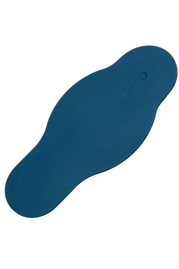 CALIFORNIA EXOTICS - RIDER MASSAGER BLAU kaufen - Fesselliebe