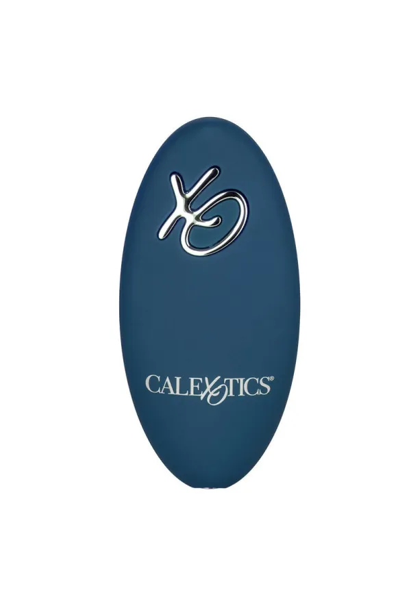 CALIFORNIA EXOTICS - RIDER MASSAGER BLAU kaufen - Fesselliebe