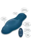 CALIFORNIA EXOTICS - RIDER MASSAGER BLAU kaufen - Fesselliebe