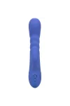 CALIFORNIA EXOTICS - LA LOVE VIBRATOR & SUCKER BLAU VON CALIFORNIA DREAMING kaufen - Fesselliebe