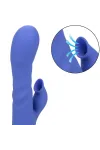 CALIFORNIA EXOTICS - LA LOVE VIBRATOR & SUCKER BLAU VON CALIFORNIA DREAMING kaufen - Fesselliebe