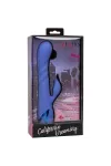 CALIFORNIA EXOTICS - LA LOVE VIBRATOR & SUCKER BLAU VON CALIFORNIA DREAMING kaufen - Fesselliebe