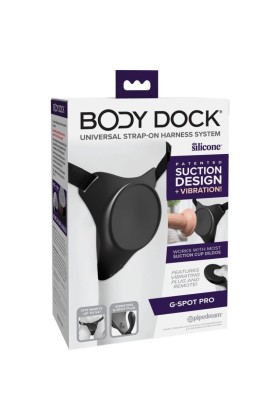 Body Dock G-Spot Pro-Gurt von Pipedreams kaufen | Fesselliebe