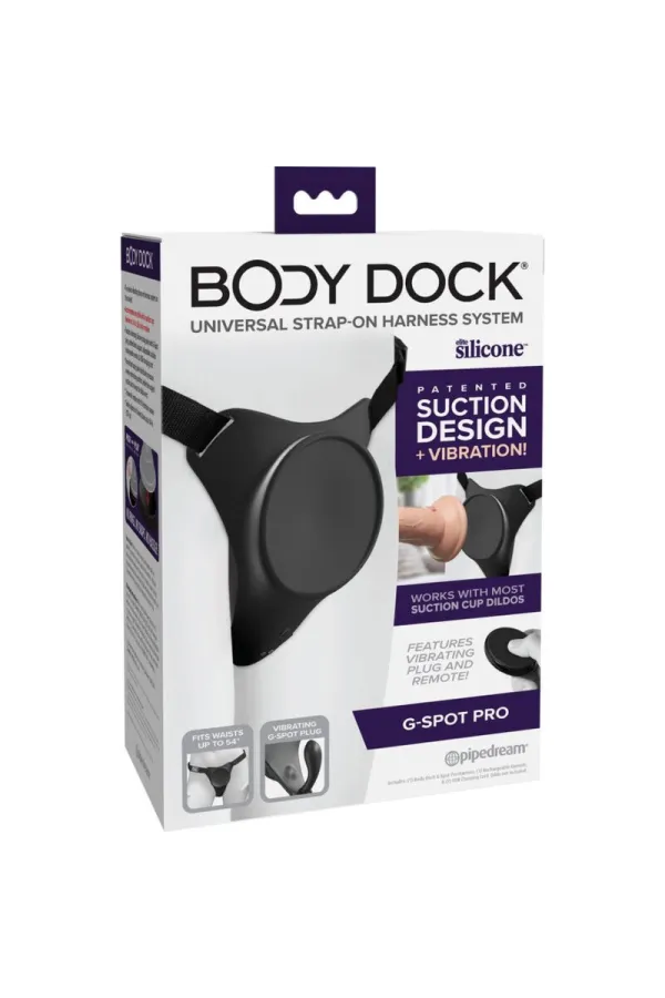 Body Dock G-Spot Pro-Gurt von Pipedreams kaufen - Fesselliebe